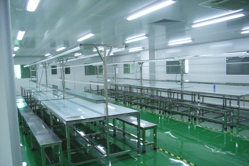 電子廠凈化工程案例